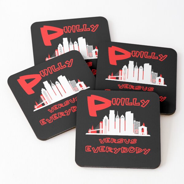 Item preview, Philly Versus Everybody designed and sold by IGFM-LLC.