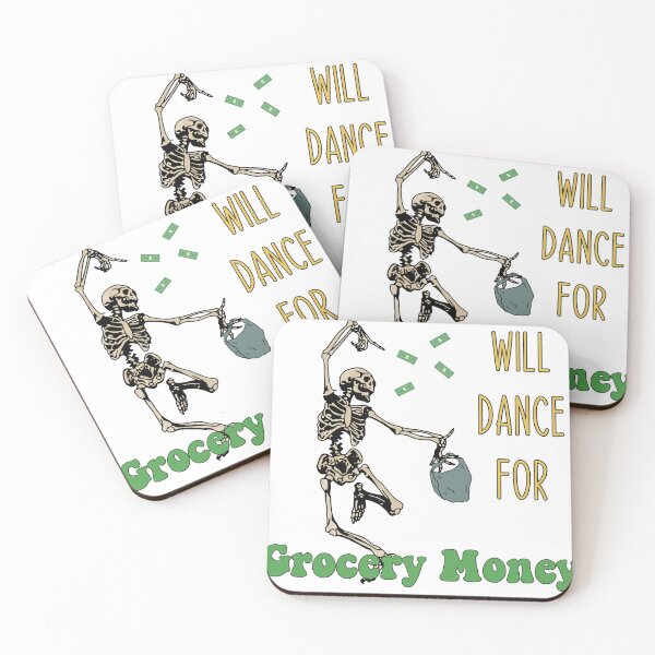 Item preview, Dance for grocery money designed and sold by mclaurin612.