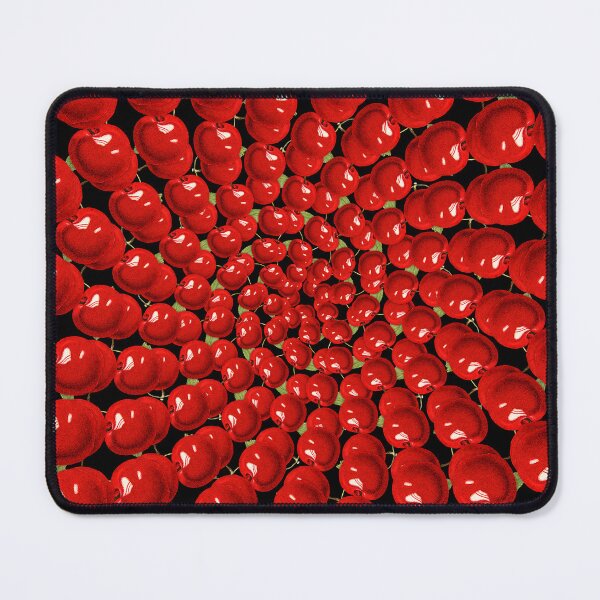 Item preview, Cherries Fibonacci One designed and sold by SeaChangeDesign.