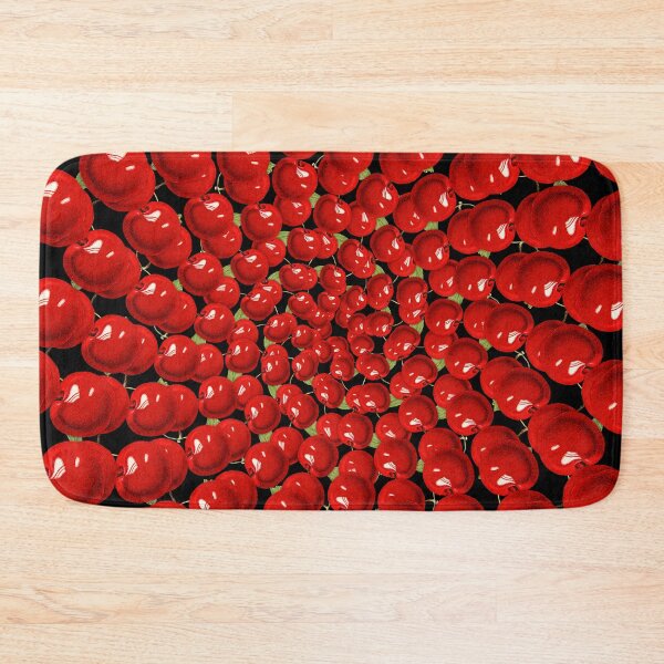 Item preview, Cherries Fibonacci One designed and sold by SeaChangeDesign.