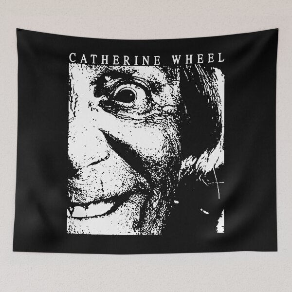 Item preview, The Catherine Wheel band Essential designed and sold by TaraSummers.