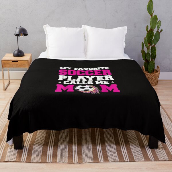 Item preview, Soccer Mom Favorite Player Mother's Day designed and sold by LauraNeyJr.