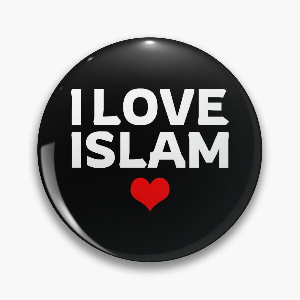 Item preview, i love islam - islamic art quotes 3 designed and sold by EfenDesign.