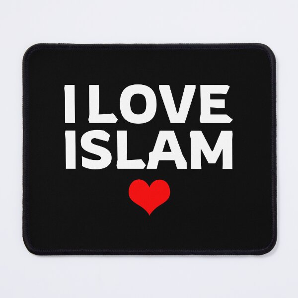 Item preview, i love islam - islamic art quotes 3 designed and sold by EfenDesign.