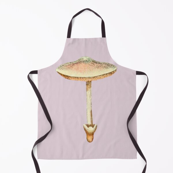 Item preview, Vintage Mushroom 4 designed and sold by TinyCollage.