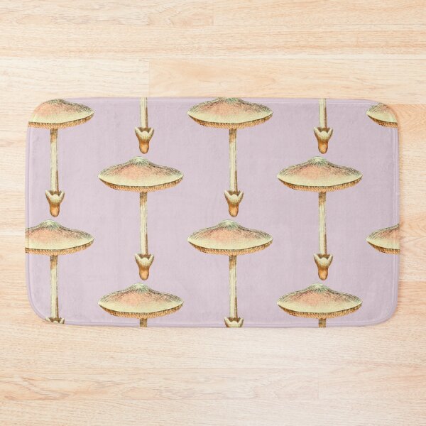 Item preview, Vintage Mushroom 4 designed and sold by TinyCollage.