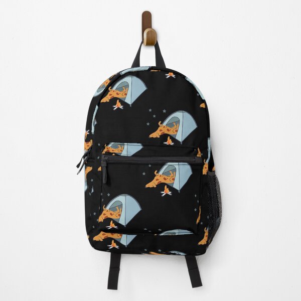 Item preview, Camping Dog designed and sold by vaseltoti.