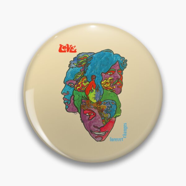 Item preview, Love Forever Changes designed and sold by blackcowgirls.