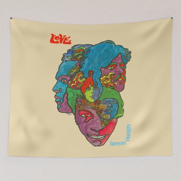 Item preview, Love Forever Changes designed and sold by blackcowgirls.