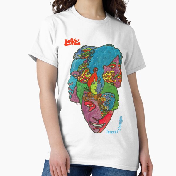 Item preview, Love Forever Changes designed and sold by blackcowgirls.