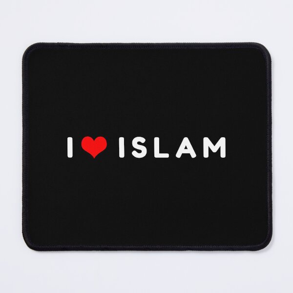 Item preview, i love islam - islamic art quotes 4 designed and sold by EfenDesign.