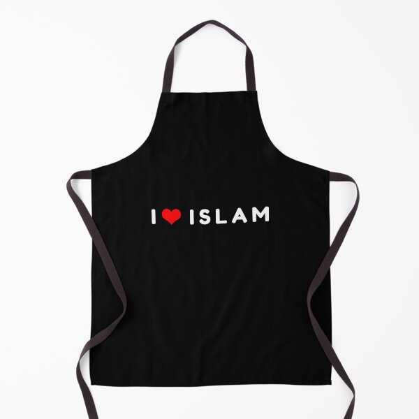 Item preview, i love islam - islamic art quotes 4 designed and sold by EfenDesign.