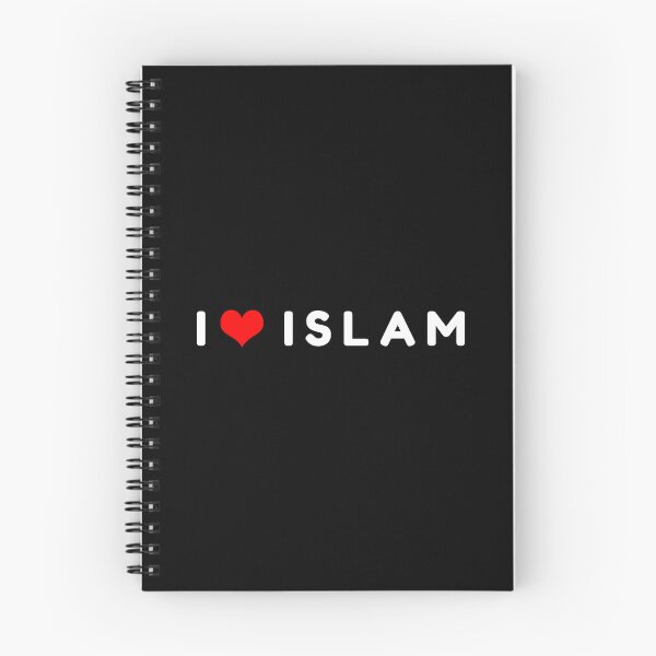 Item preview, i love islam - islamic art quotes 4 designed and sold by EfenDesign.