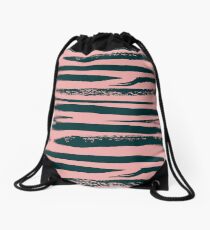 strukturiertes Zebra Rucksackbeutel