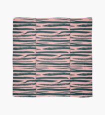 strukturiertes Zebra Tuch