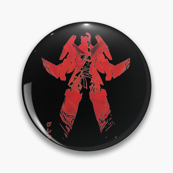 Item preview, Tengen Toppa Gurren Lagann designed and sold by dctagesolsea.
