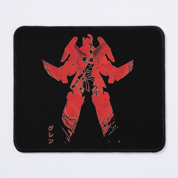 Item preview, Tengen Toppa Gurren Lagann designed and sold by dctagesolsea.