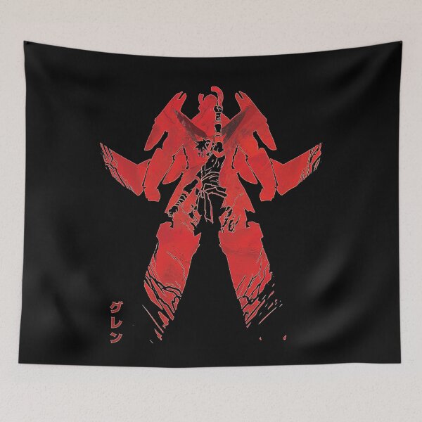 Item preview, Tengen Toppa Gurren Lagann designed and sold by dctagesolsea.