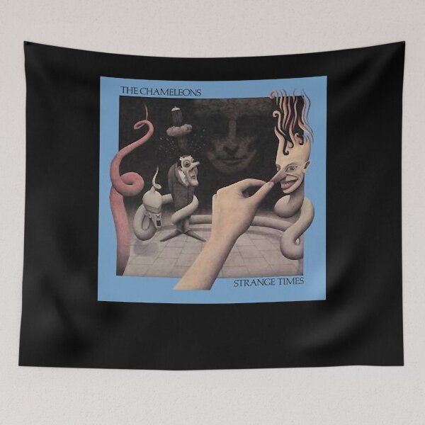 Item preview, The Chameleons Classic designed and sold by TaraSummers.