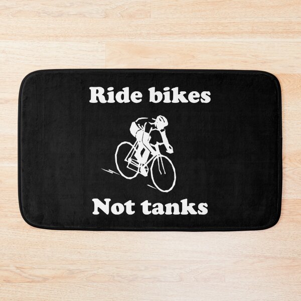 Item preview, Ride bikes not tanks designed and sold by Inspirationmotivation.