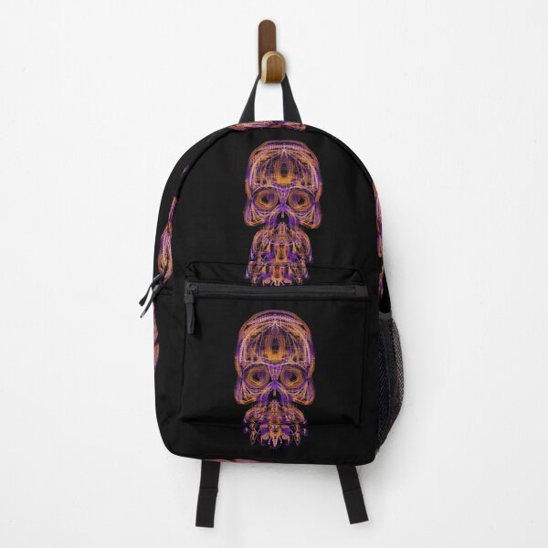 Item preview, Electroluminated Skull - Synthwave designed and sold by Boogie-72.