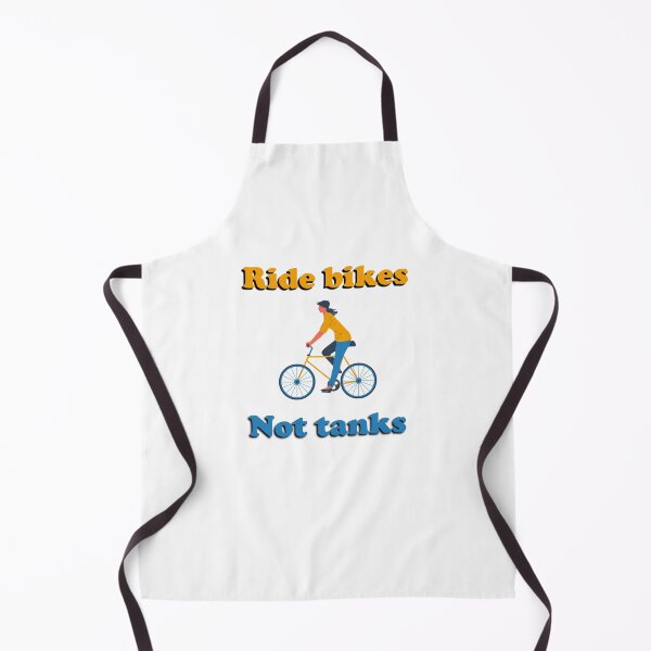 Item preview, Ride bikes not tanks designed and sold by Inspirationmotivation.