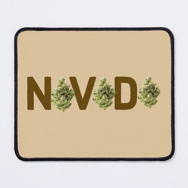Item preview, Nevada Weed Buds - Marijuana/Pot/420/Cannabis for Stoners and Smokers designed and sold by SteamParliament.