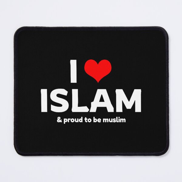 Item preview, i love islam - islamic art quotes 5 designed and sold by EfenDesign.