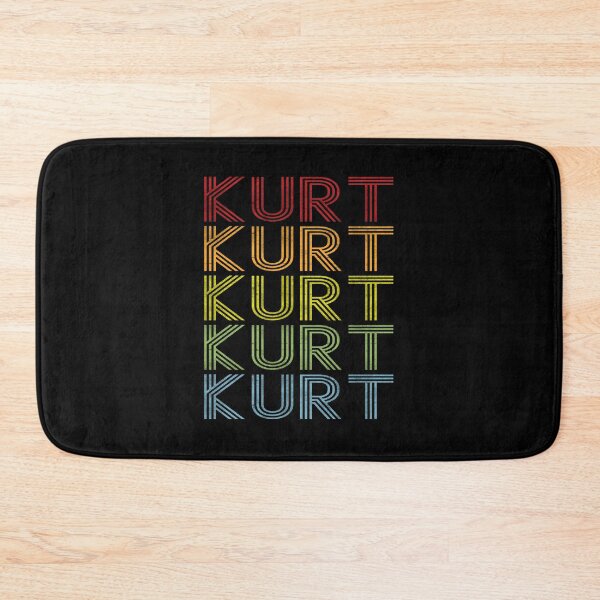 Artikelvorschau, Kurt Name T Shirt - Kurt Vintage Retro Kurt Name Geschenkartikel T-Shirt entworfen und verkauft von chezeva.