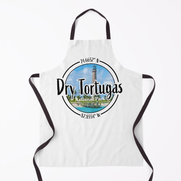 Item preview, Dry Tortugas Design with Latitude and Longitude designed and sold by Redneck Designs.