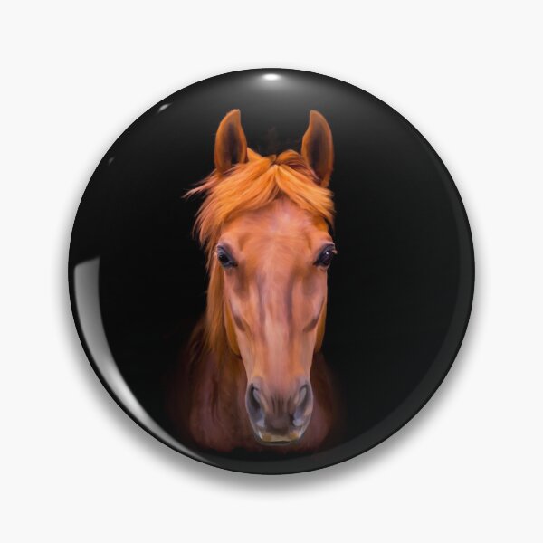 Item preview, Saddlebred Digital Watercolor  designed and sold by Mimi Foley.