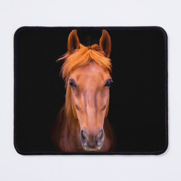 Item preview, Saddlebred Digital Watercolor  designed and sold by Mimi Foley.