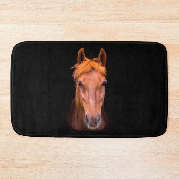 Item preview, Saddlebred Digital Watercolor  designed and sold by Mimi Foley.