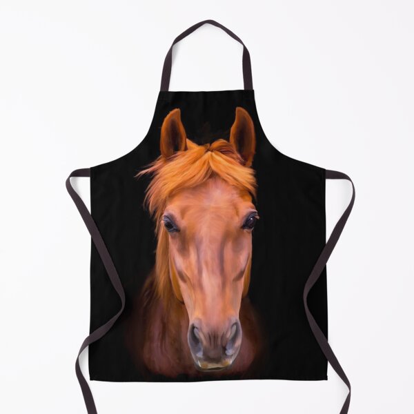 Item preview, Saddlebred Digital Watercolor designed and sold by Mimi Foley.