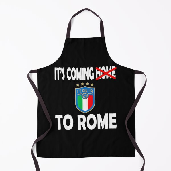 Item preview, Italia Football Soccer Italian Flag 2021 It’s Coming Home To Rome designed and sold by Anteversee.