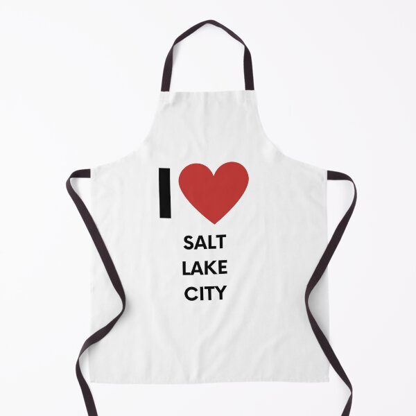 Item preview, I Love Salt Lake City designed and sold by melbournegirl.