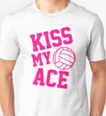 KÜSSEN SIE MEINEN ACE Slim Fit T-Shirt