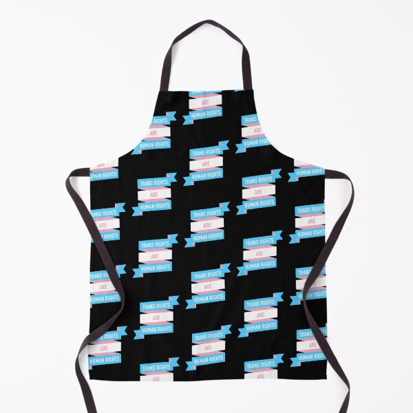 Item preview, Trans Rights Are Human Rights Transgender LGBTQ Pride designed and sold by sundae-artisan.