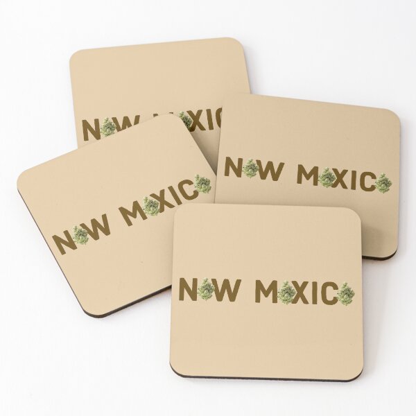 Item preview, New Mexico Weed Buds - Marijuana/Pot/420/Cannabis for Stoners and Smokers designed and sold by SteamParliament.