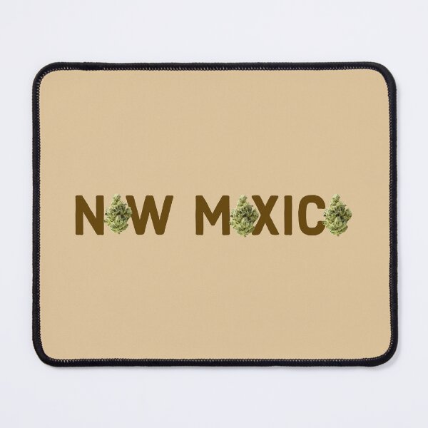 Item preview, New Mexico Weed Buds - Marijuana/Pot/420/Cannabis for Stoners and Smokers designed and sold by SteamParliament.