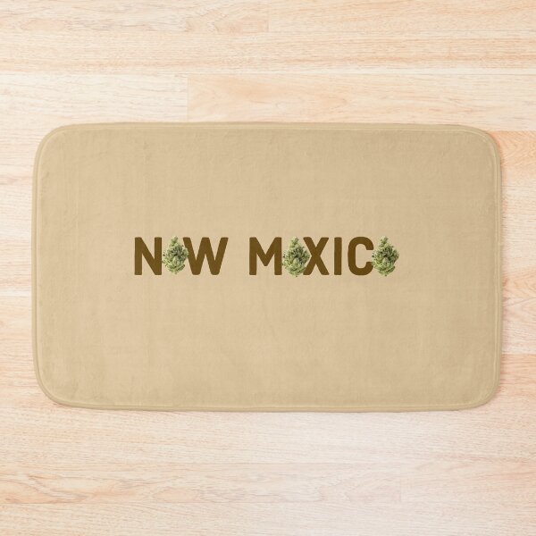 Item preview, New Mexico Weed Buds - Marijuana/Pot/420/Cannabis for Stoners and Smokers designed and sold by SteamParliament.