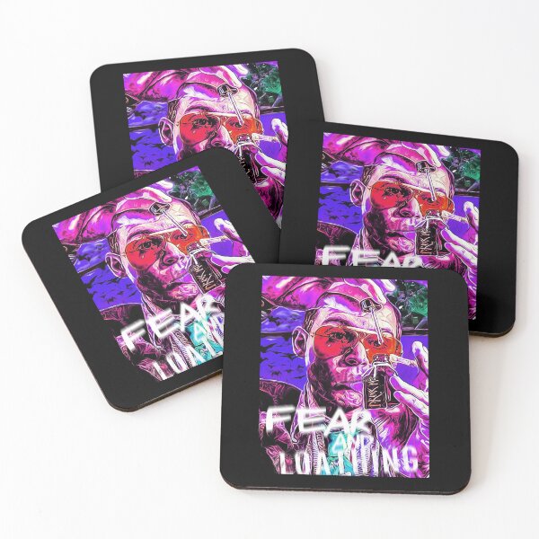 Item preview, Fear and loathing poster vintage designed and sold by WilliamChante8.