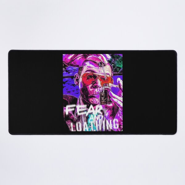 Item preview, Fear and loathing poster vintage designed and sold by WilliamChante8.