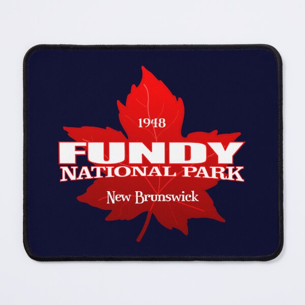 Artikelvorschau, Fundy National Park (Ahornblatt) entworfen und verkauft von curranmorgan.