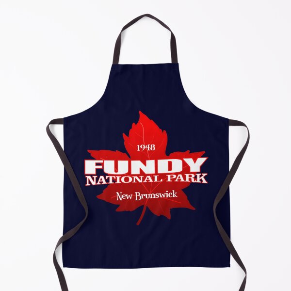 Item preview, Fundy National Park (maple leaf) designed and sold by curranmorgan.