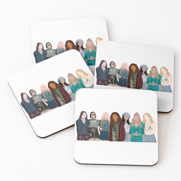 Item preview, The Women of Euphoria designed and sold by jekel1hr.
