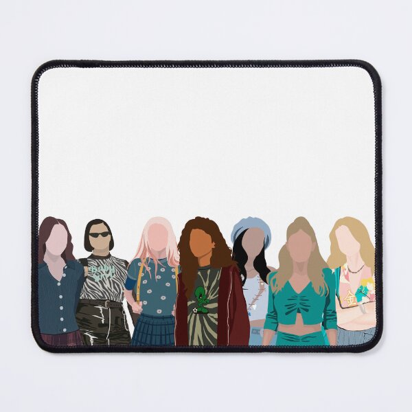 Item preview, The Women of Euphoria designed and sold by jekel1hr.