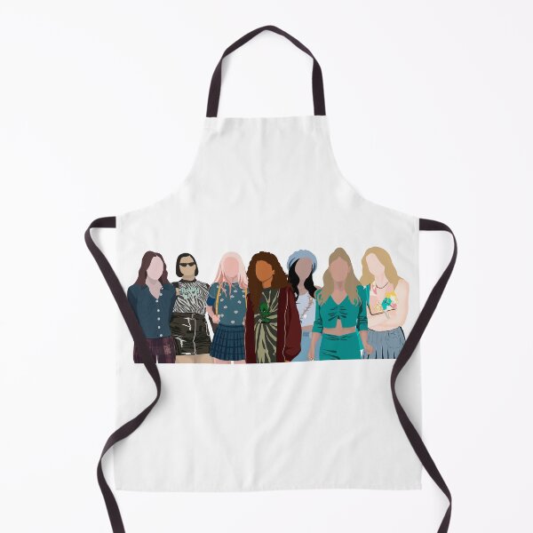 Item preview, The Women of Euphoria designed and sold by jekel1hr.