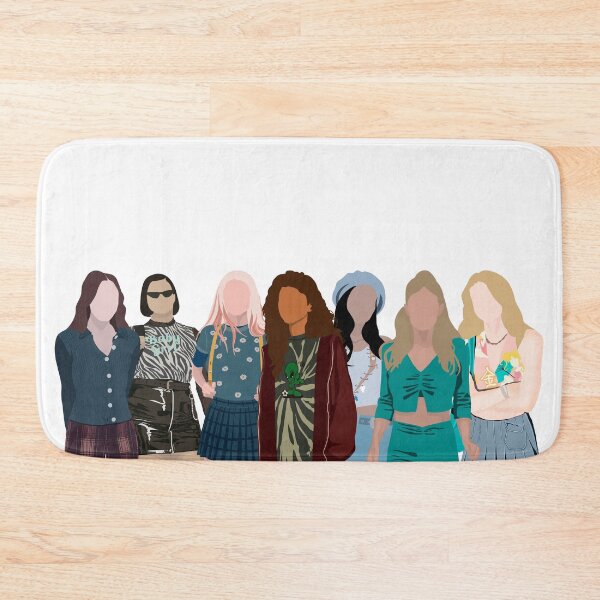 Item preview, The Women of Euphoria designed and sold by jekel1hr.