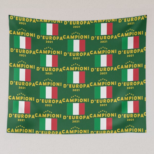 Item preview, italy campioni d_europa Long Sleeve  designed and sold by Anteversee.